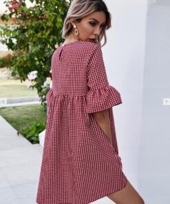 ⁦ميني دريس SHEIN⁩ - الصورة ⁦6⁩