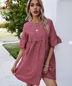 ⁦ميني دريس SHEIN⁩ - الصورة ⁦7⁩