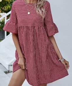 ⁦ميني دريس SHEIN⁩ - الصورة ⁦2⁩