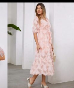 ⁦دريس SHEIN⁩ - الصورة ⁦4⁩