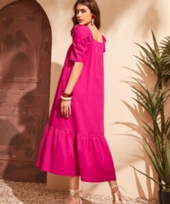 ⁦دريس  SHEIN⁩ - الصورة ⁦6⁩