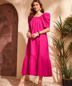 ⁦دريس  SHEIN⁩ - الصورة ⁦4⁩