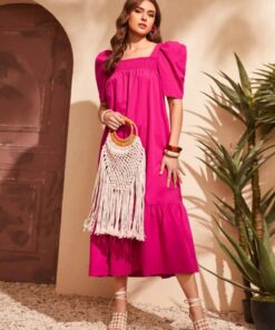 ⁦دريس  SHEIN⁩ - الصورة ⁦5⁩