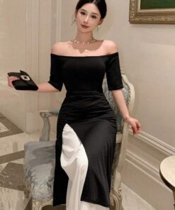 ⁦ميني دريس SHEIN⁩ - الصورة ⁦1⁩