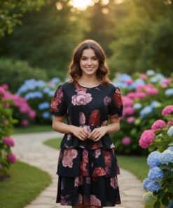 ⁦ميني دريس SHEIN⁩ - الصورة ⁦1⁩