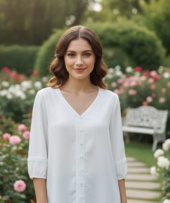 ⁦بلوزه SHEIN⁩ - الصورة ⁦1⁩