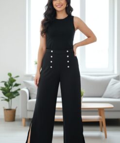 ⁦بنطلون SHEIN⁩ - الصورة ⁦1⁩