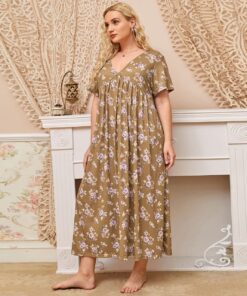 ⁦دريس  SHEIN⁩ - الصورة ⁦1⁩