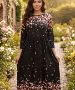 ⁦دريس SHEIN⁩ - الصورة ⁦1⁩