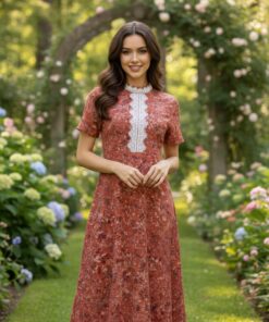 ⁦ميني دريس SHEIN⁩ - الصورة ⁦1⁩