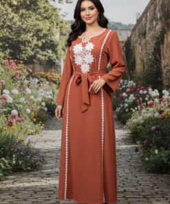 ⁦عبايه استقبال SHEIN⁩ - الصورة ⁦1⁩