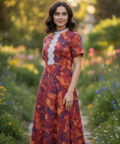 ⁦ميني دريس SHEIN⁩ - الصورة ⁦2⁩