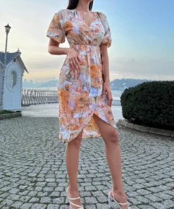 ⁦ميني دريس SHEIN⁩ - الصورة ⁦1⁩