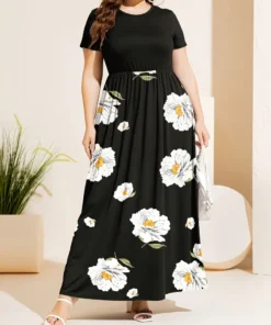 ⁦دريس SHEIN⁩ - الصورة ⁦1⁩