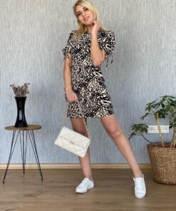 ⁦ميني دريس SHEIN⁩ - الصورة ⁦7⁩