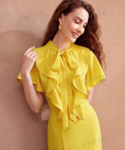 ⁦ميني دريسSHEIN⁩ - الصورة ⁦3⁩