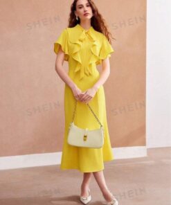 ⁦ميني دريسSHEIN⁩ - الصورة ⁦1⁩