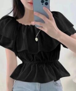 ⁦بلوزه SHEIN⁩ - الصورة ⁦1⁩