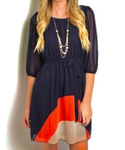 ⁦مينى دريس SHEIN⁩ - الصورة ⁦1⁩