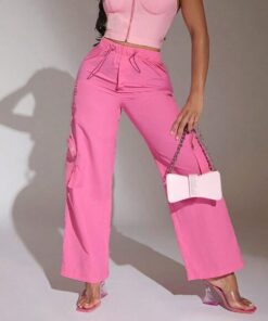 بنطلون SHEIN - الصورة 2