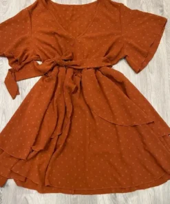 ⁦مينى دريس SHEIN⁩ - الصورة ⁦2⁩