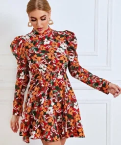 ⁦ميني دريس SHEIN⁩ - الصورة ⁦1⁩