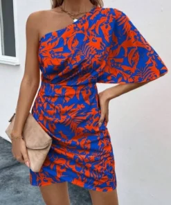 ميني دريس SHEIN - الصورة 1