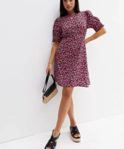 ⁦ميني دريس SHEIN⁩ - الصورة ⁦1⁩