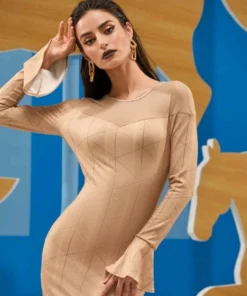 ⁦ميني دريس SHEIN⁩ - الصورة ⁦3⁩