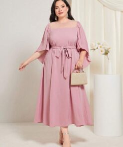 ⁦دريس SHEIN⁩ - الصورة ⁦1⁩